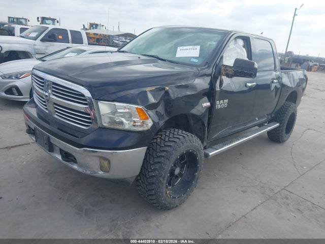 Продаж на аукціоні авто 2014 Ram 1500 Lone Star, vin: 1C6RR7LT6ES174590, номер лоту: 44403910