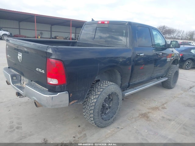 Продаж на аукціоні авто 2014 Ram 1500 Lone Star, vin: 1C6RR7LT6ES174590, номер лоту: 44403910
