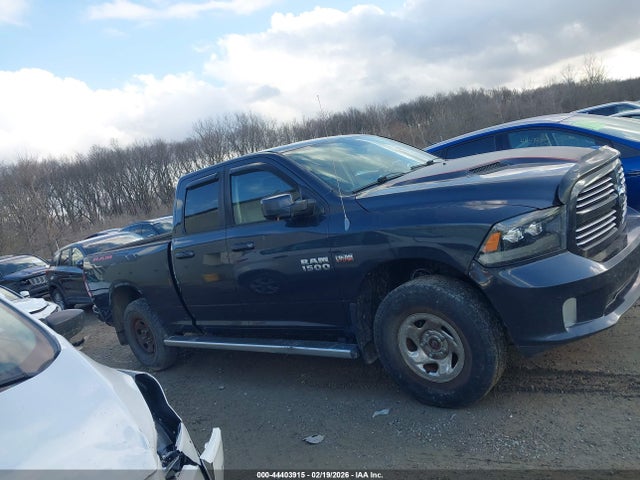 Aukcja sprzedaży 2013 Ram 1500 Sport, vin: 1C6RR7HT6DS602567, numer aukcji: 44403915