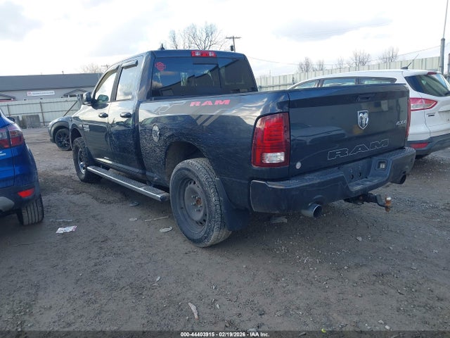 2013 RAM 1500 1C6RR7HT6DS602567 Photo 2
