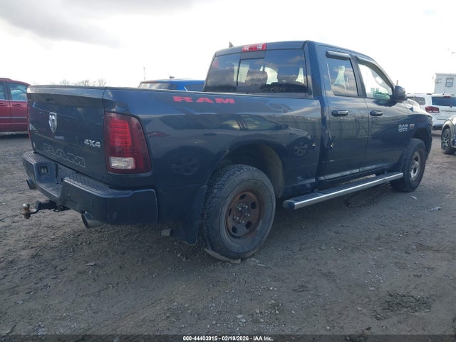 2013 RAM 1500 1C6RR7HT6DS602567 Photo 3