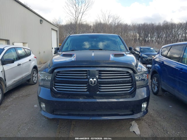 2013 RAM 1500 1C6RR7HT6DS602567 Photo 5