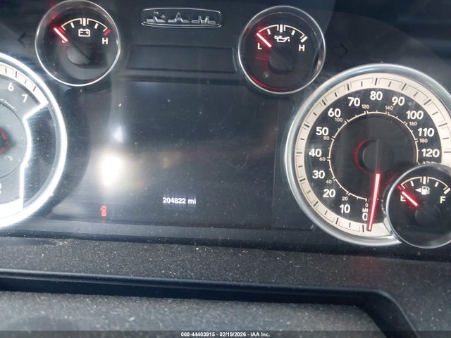 2013 RAM 1500 1C6RR7HT6DS602567 Photo 6