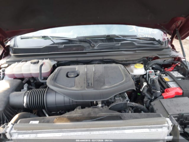 Aukcja sprzedaży 2025 Ram 1500 Big Horn  4x4 5'7 Box, vin: 1C6SRFFP6SN527771, numer aukcji: 44403918