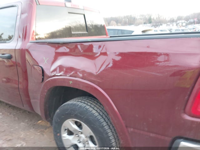 Aukcja sprzedaży 2025 Ram 1500 Big Horn  4x4 5'7 Box, vin: 1C6SRFFP6SN527771, numer aukcji: 44403918