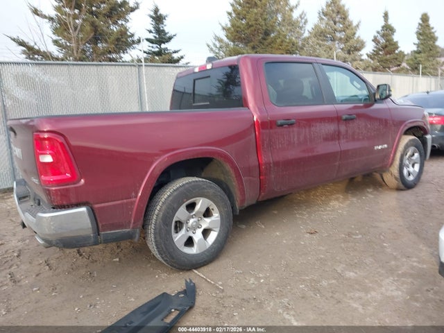 Aukcja sprzedaży 2025 Ram 1500 Big Horn  4x4 5'7 Box, vin: 1C6SRFFP6SN527771, numer aukcji: 44403918