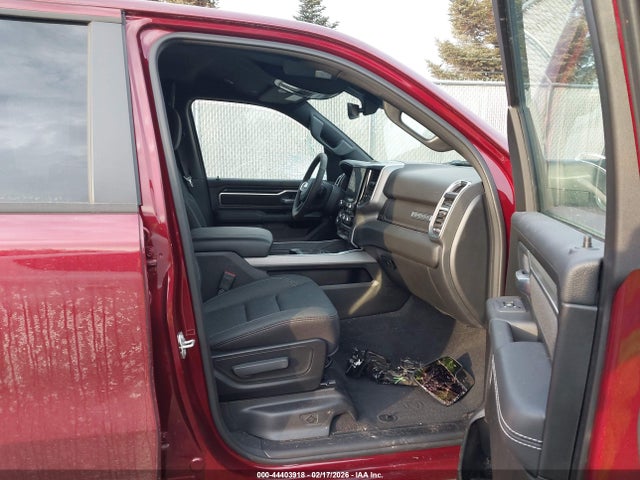 Aukcja sprzedaży 2025 Ram 1500 Big Horn  4x4 5'7 Box, vin: 1C6SRFFP6SN527771, numer aukcji: 44403918