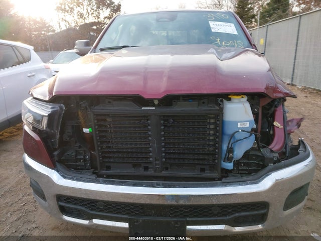 Aukcja sprzedaży 2025 Ram 1500 Big Horn  4x4 5'7 Box, vin: 1C6SRFFP6SN527771, numer aukcji: 44403918