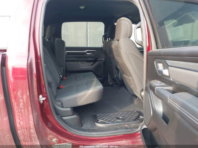 Aukcja sprzedaży 2025 Ram 1500 Big Horn  4x4 5'7 Box, vin: 1C6SRFFP6SN527771, numer aukcji: 44403918