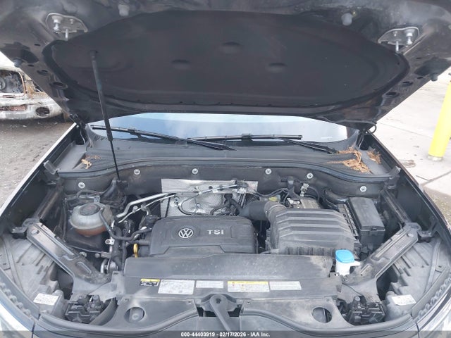 1V2BP2CA2NC537459 Volkswagen Atlas 2.0t Sel