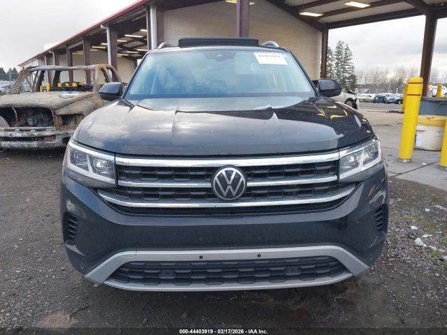 1V2BP2CA2NC537459 Volkswagen Atlas 2.0t Sel