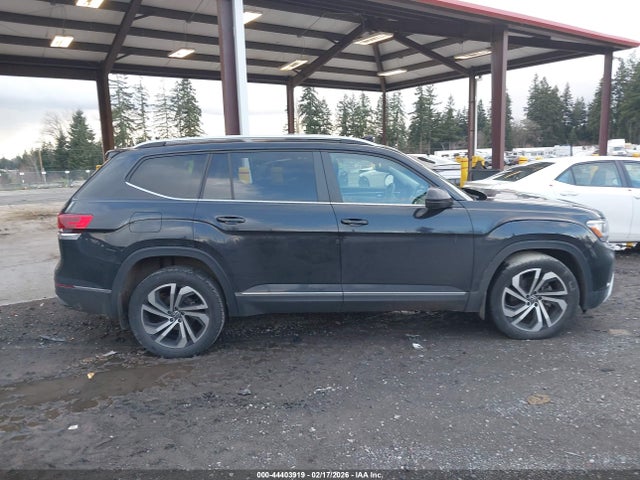 1V2BP2CA2NC537459 Volkswagen Atlas 2.0t Sel