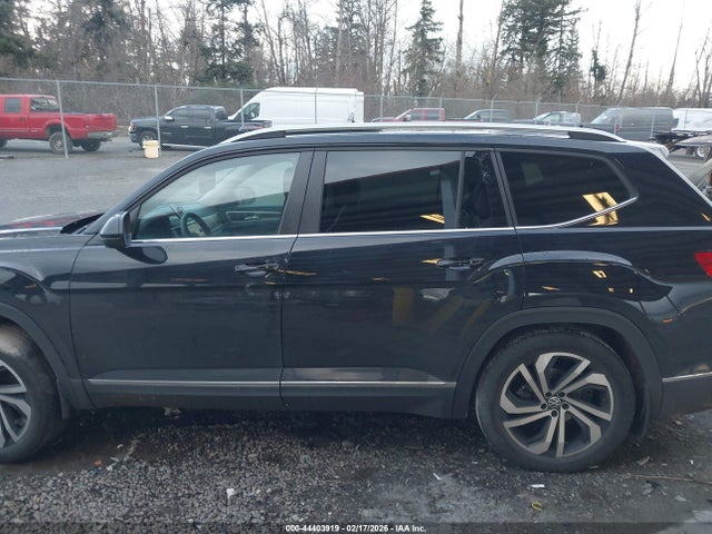 1V2BP2CA2NC537459 Volkswagen Atlas 2.0t Sel
