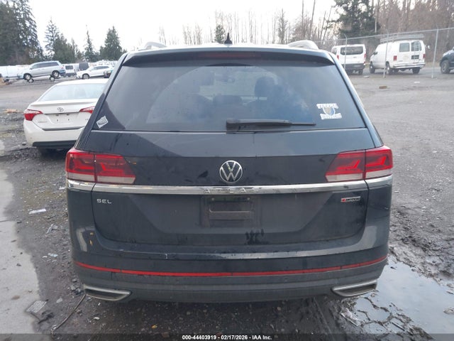 1V2BP2CA2NC537459 Volkswagen Atlas 2.0t Sel