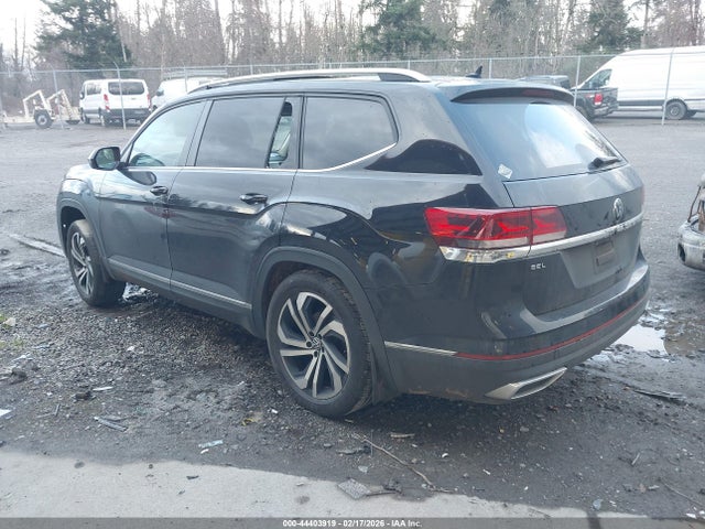 1V2BP2CA2NC537459 Volkswagen Atlas 2.0t Sel