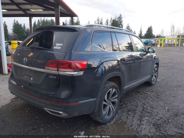 1V2BP2CA2NC537459 Volkswagen Atlas 2.0t Sel