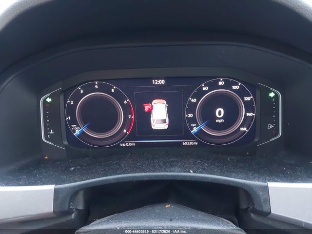 1V2BP2CA2NC537459 Volkswagen Atlas 2.0t Sel