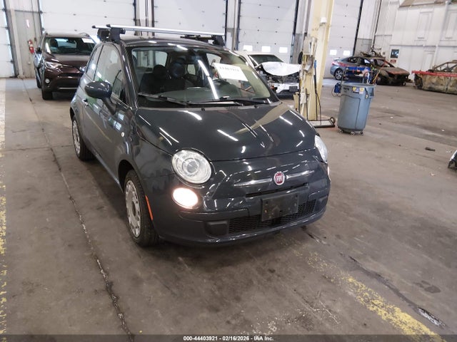 2016 FIAT 500 3C3CFFAR2GT170499