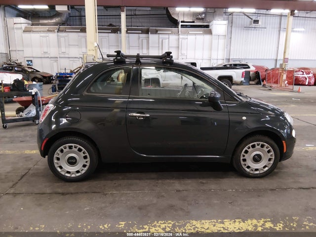 Fiat 500 POP 2016 3C3CFFAR2GT170499 Image 14