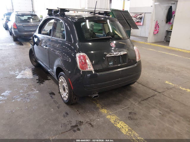 2016 FIAT 500 3C3CFFAR2GT170499 Photo 2