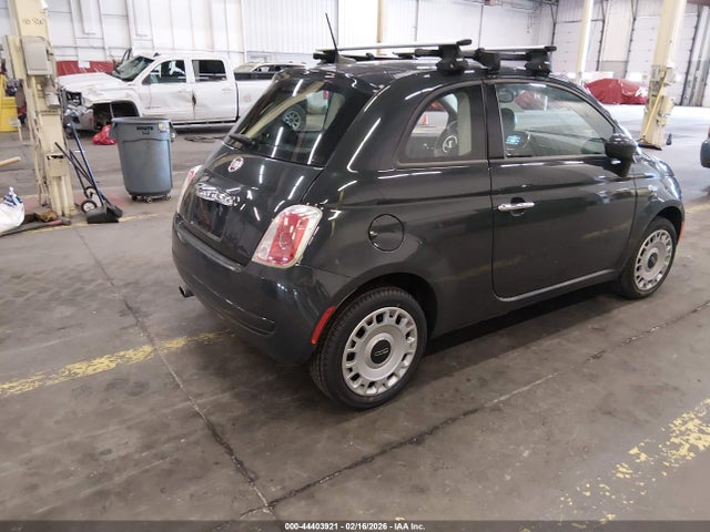 2016 FIAT 500 3C3CFFAR2GT170499 Photo 3