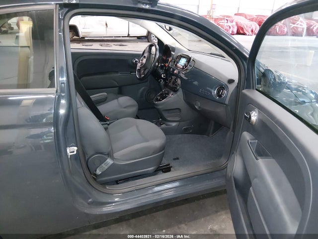 2016 FIAT 500 3C3CFFAR2GT170499 Photo 4