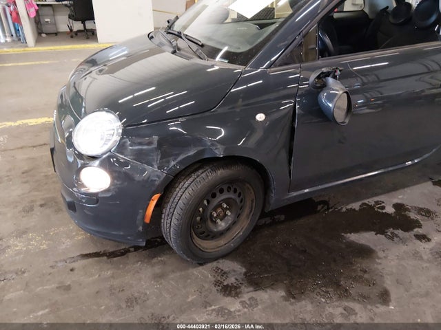 2016 FIAT 500 3C3CFFAR2GT170499 Photo 5