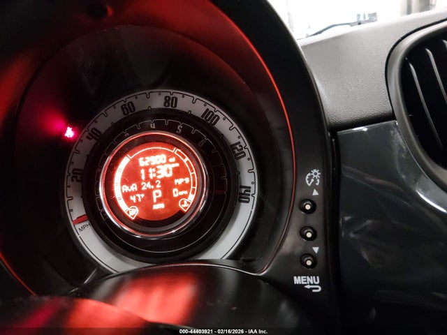 2016 FIAT 500 3C3CFFAR2GT170499 Photo 6