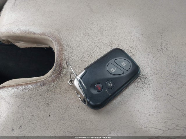 2007 LEXUS ES 350 JTHBJ46G872079206 Photo 10