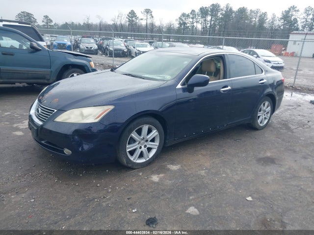 2007 LEXUS ES 350 JTHBJ46G872079206 Photo 1