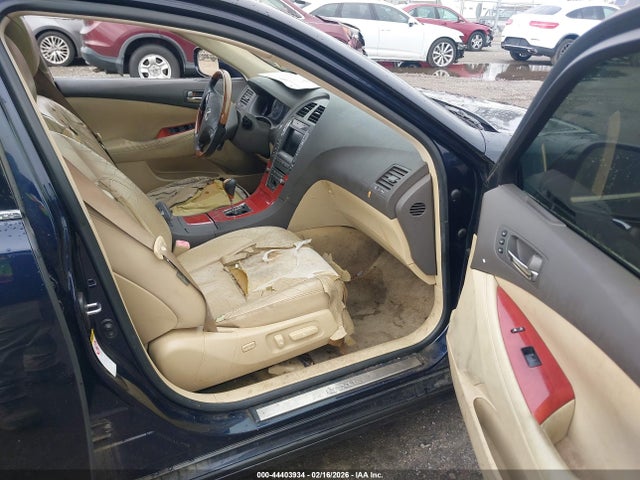 2007 LEXUS ES 350 JTHBJ46G872079206 Photo 4