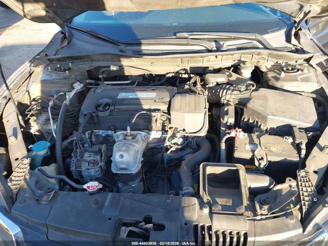 Honda ACCORD LX 2014 1HGCR2F30EA221679 Image 10