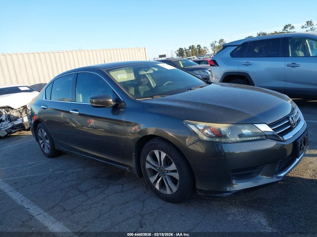 Honda ACCORD LX 2014 1HGCR2F30EA221679 Image 13