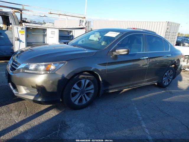 Honda ACCORD LX 2014 1HGCR2F30EA221679 Image 14