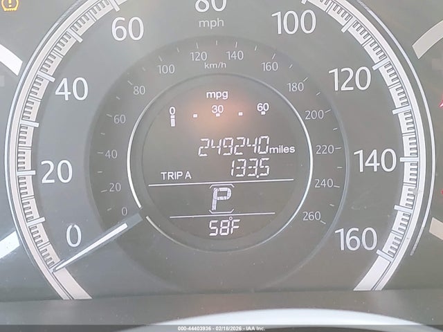 Honda ACCORD LX 2014 1HGCR2F30EA221679 Image 15