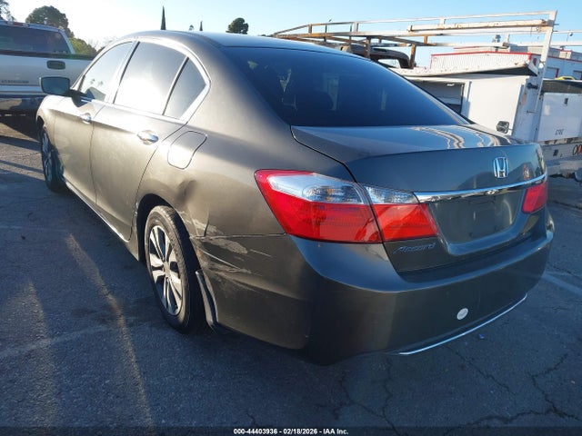 Honda ACCORD LX 2014 1HGCR2F30EA221679 Image 3