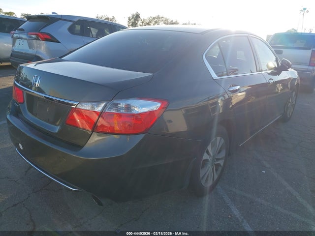 Honda ACCORD LX 2014 1HGCR2F30EA221679 Image 4