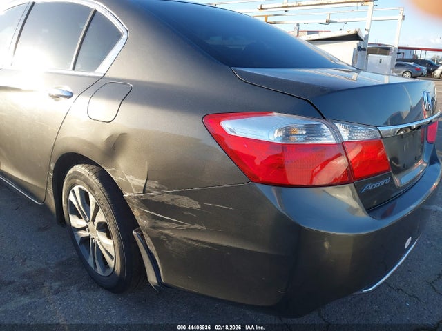 Honda ACCORD LX 2014 1HGCR2F30EA221679 Image 6