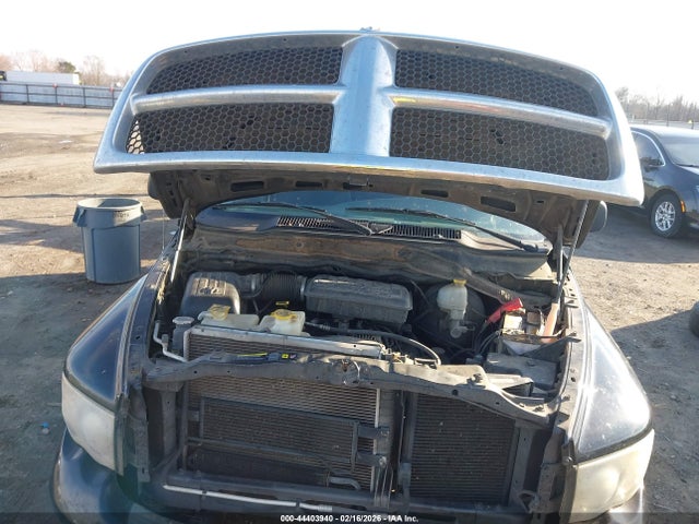 2005 Dodge Ram 1500 Slt/laramie მანქანა იყიდება აუქციონზე, vin: 1D7HA18N85J529337, აუქციონის ნომერი: 44403940