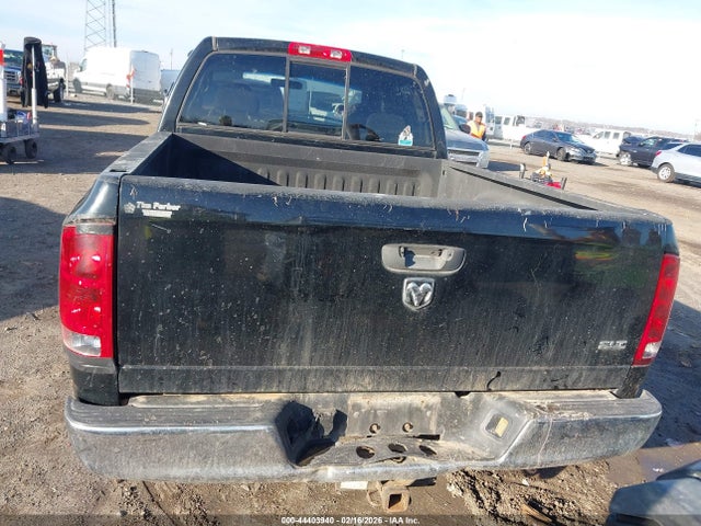2005 Dodge Ram 1500 Slt/laramie მანქანა იყიდება აუქციონზე, vin: 1D7HA18N85J529337, აუქციონის ნომერი: 44403940