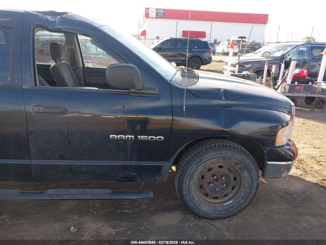 2005 Dodge Ram 1500 Slt/laramie მანქანა იყიდება აუქციონზე, vin: 1D7HA18N85J529337, აუქციონის ნომერი: 44403940