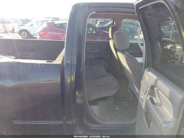 2005 Dodge Ram 1500 Slt/laramie მანქანა იყიდება აუქციონზე, vin: 1D7HA18N85J529337, აუქციონის ნომერი: 44403940