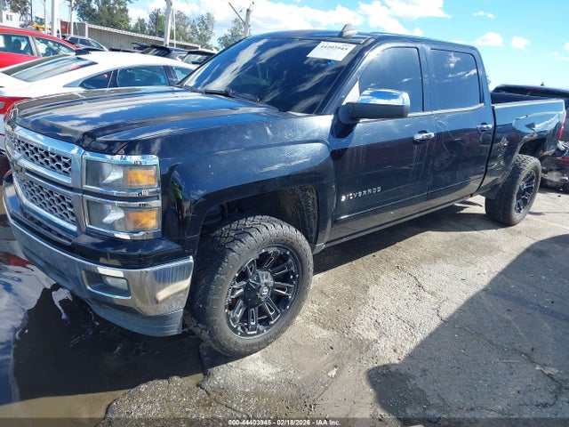 3GCPCREC5FG228707 Chevrolet Silverado 1500 1lt