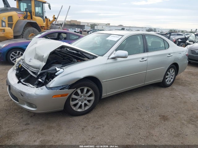 Aukcja sprzedaży 2004 Lexus Es 330, vin: JTHBA30G445040626, numer aukcji: 44403952