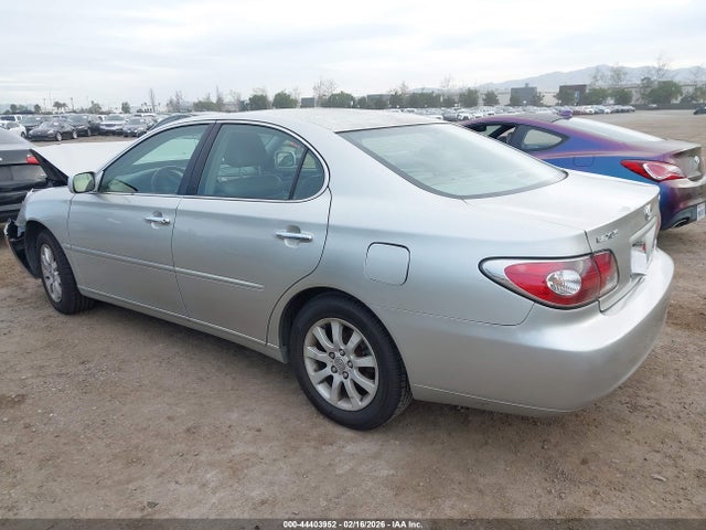 Aukcja sprzedaży 2004 Lexus Es 330, vin: JTHBA30G445040626, numer aukcji: 44403952