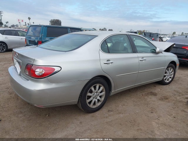 Aukcja sprzedaży 2004 Lexus Es 330, vin: JTHBA30G445040626, numer aukcji: 44403952