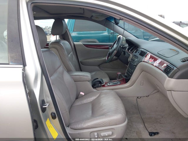 Aukcja sprzedaży 2004 Lexus Es 330, vin: JTHBA30G445040626, numer aukcji: 44403952