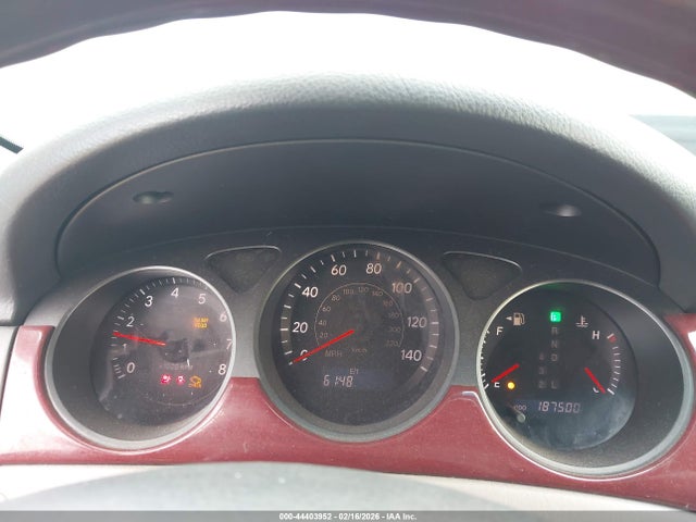 Aukcja sprzedaży 2004 Lexus Es 330, vin: JTHBA30G445040626, numer aukcji: 44403952