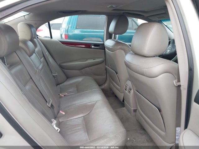 Aukcja sprzedaży 2004 Lexus Es 330, vin: JTHBA30G445040626, numer aukcji: 44403952