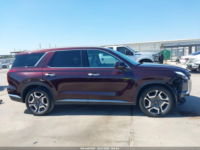 KM8R54GE1RU806349 Hyundai Palisade Limited